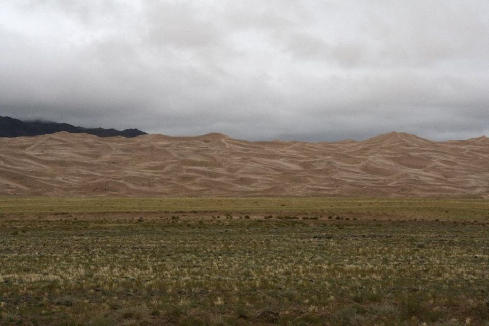 Mongolei
