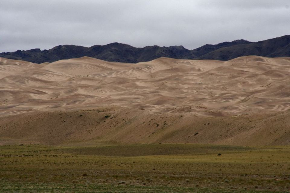 Mongolei