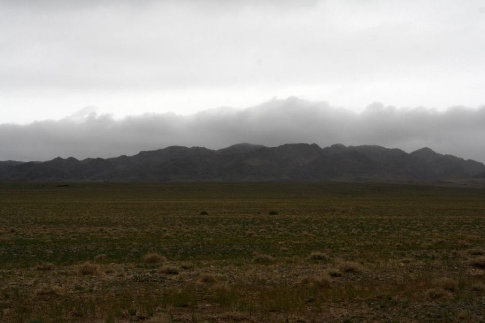 Mongolei