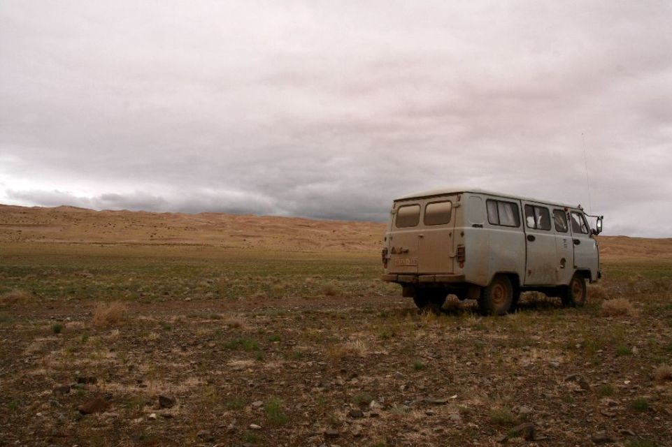 Mongolei