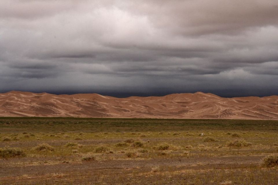 Mongolei