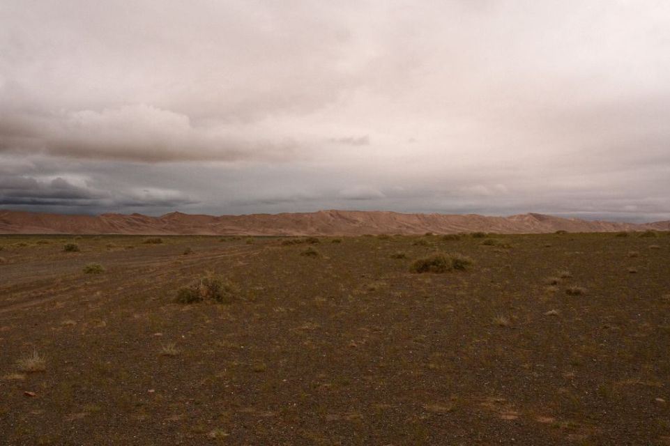 Mongolei