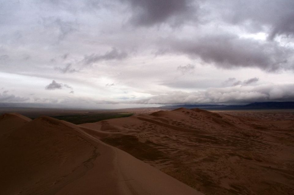 Mongolei