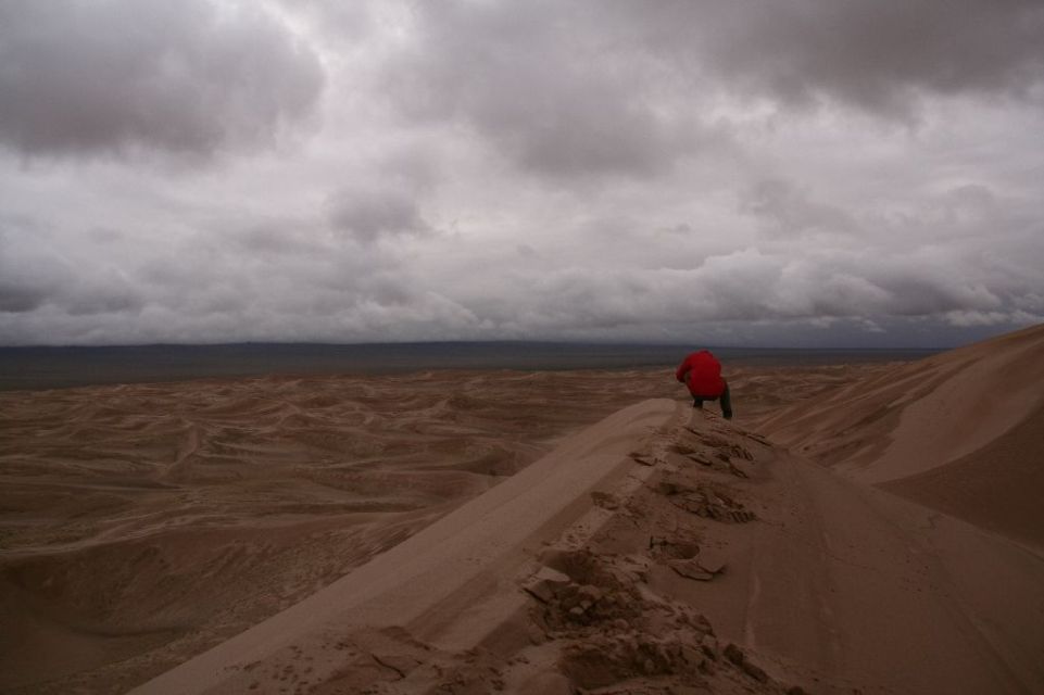 Mongolei