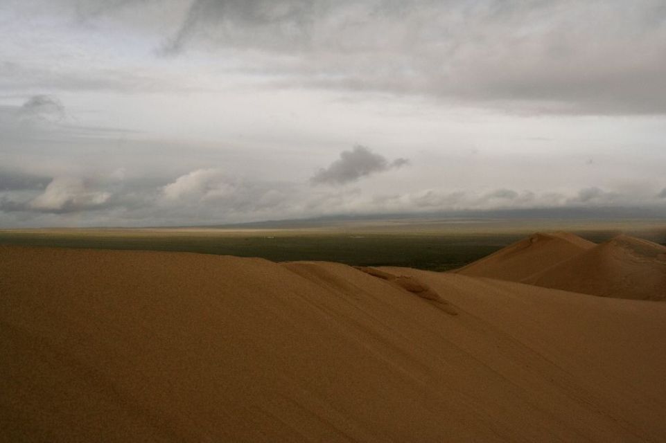 Mongolei