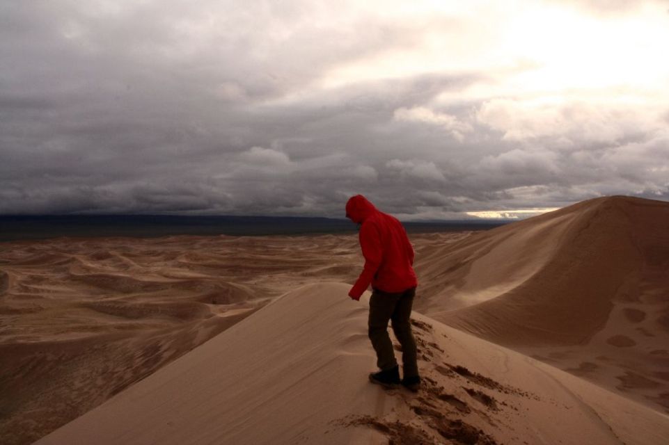 Mongolei