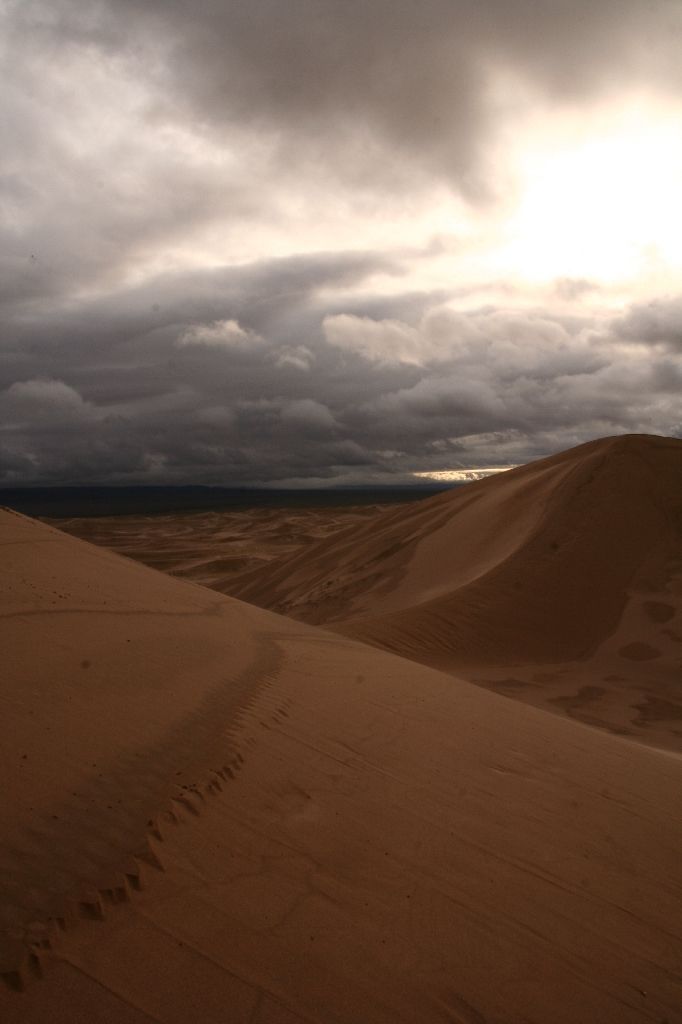 Mongolei