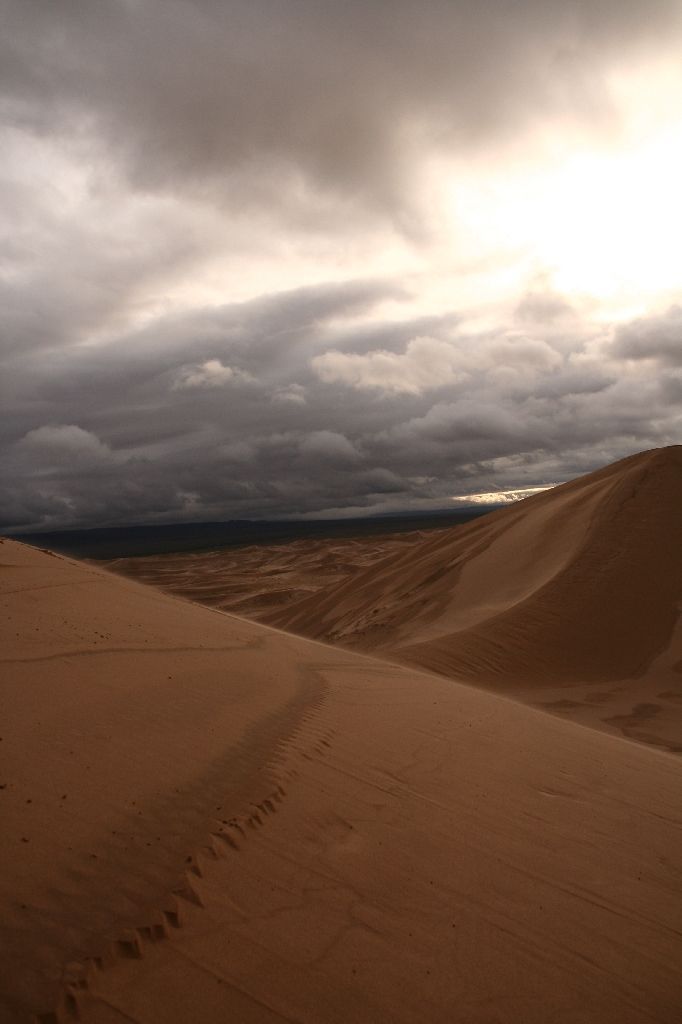 Mongolei