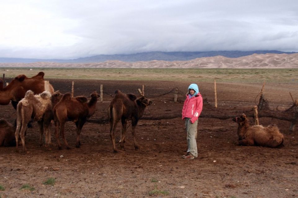 Mongolei