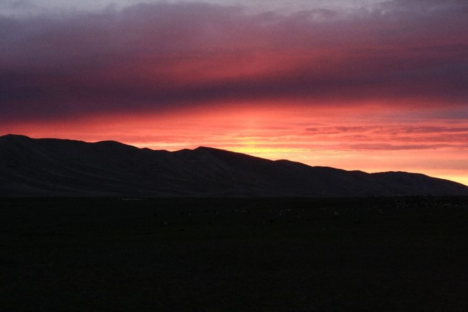 Mongolei