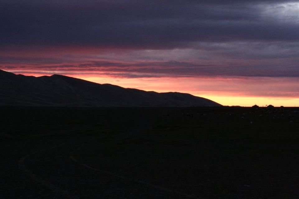 Mongolei