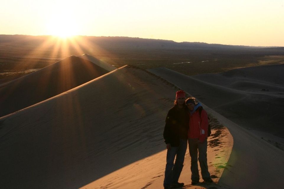 Mongolei