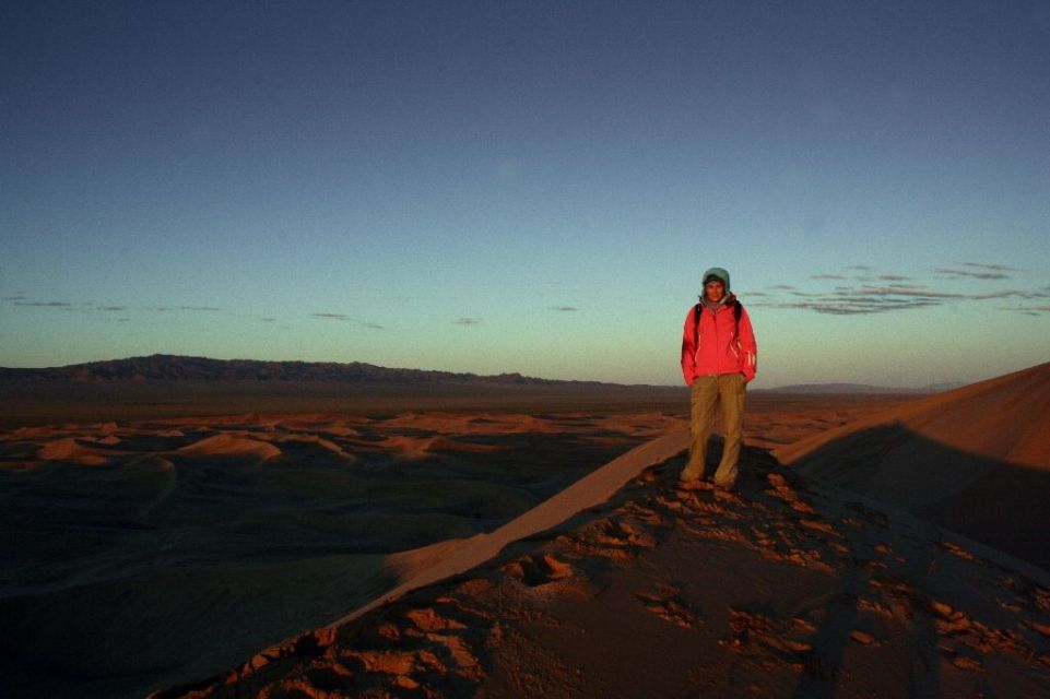Mongolei