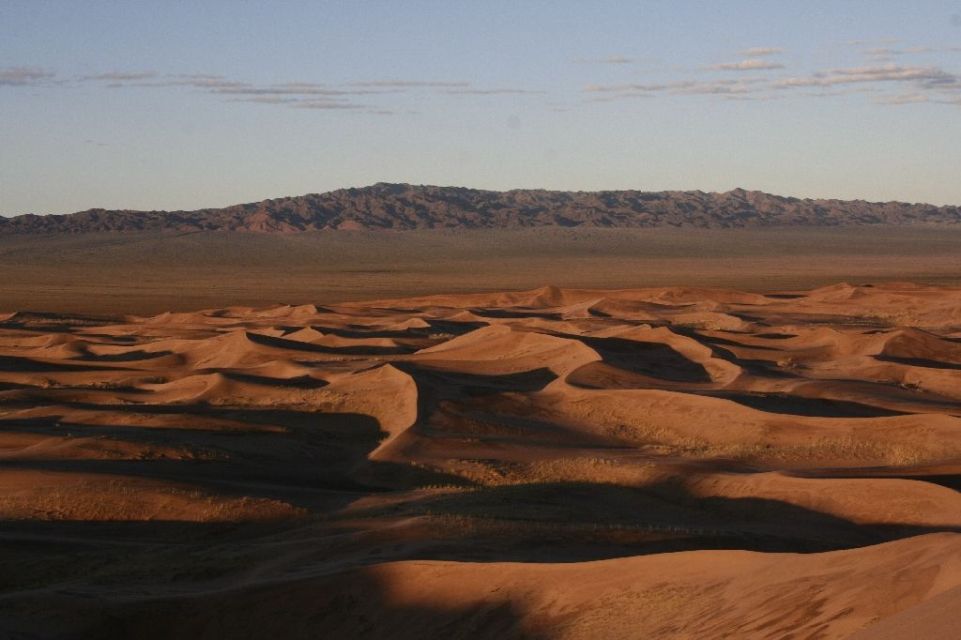 Mongolei