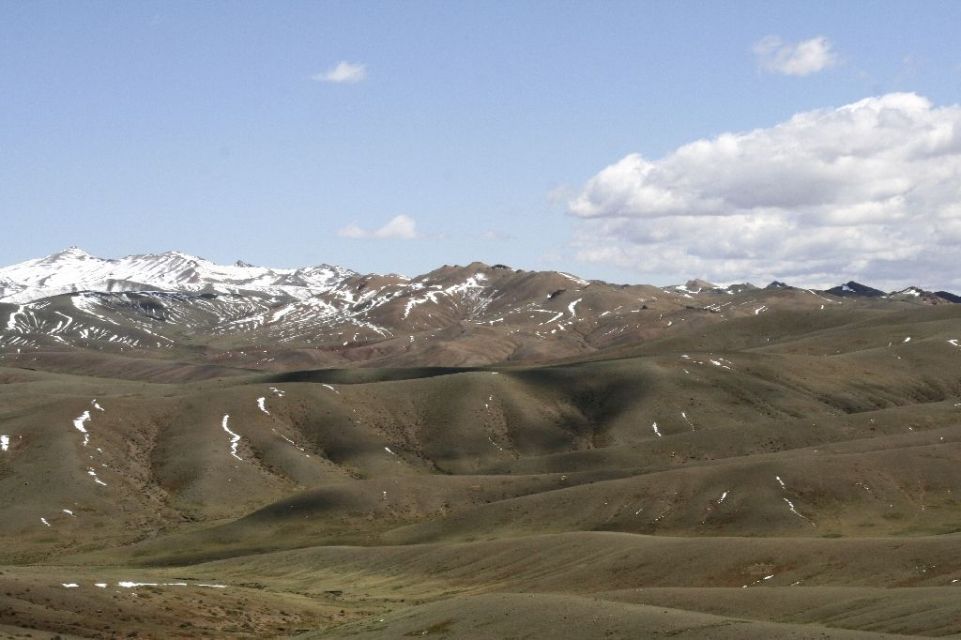 Mongolei,Schnee
