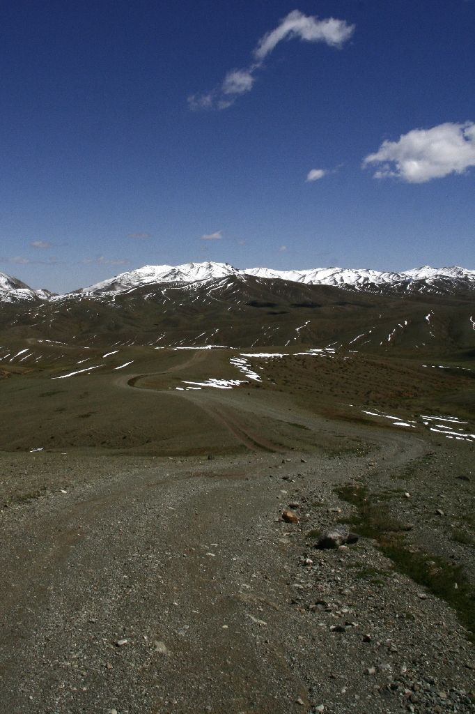 Mongolei,Schnee