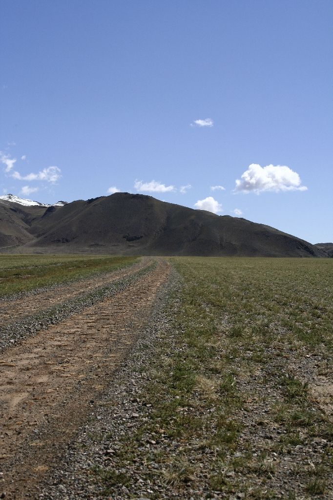 Mongolei