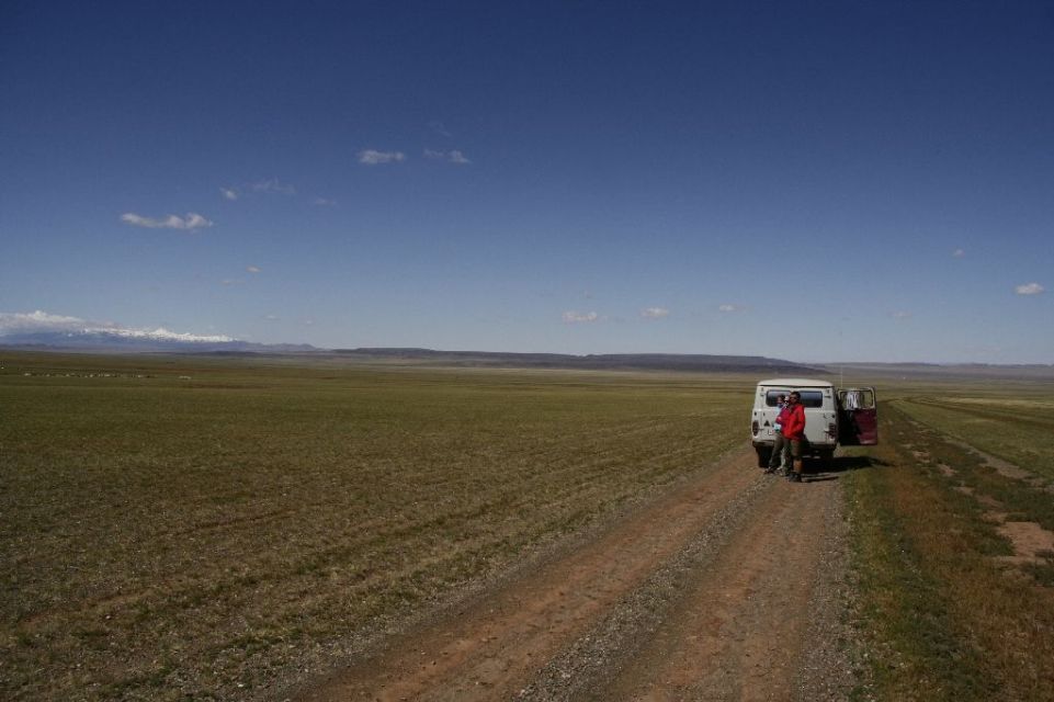 Mongolei