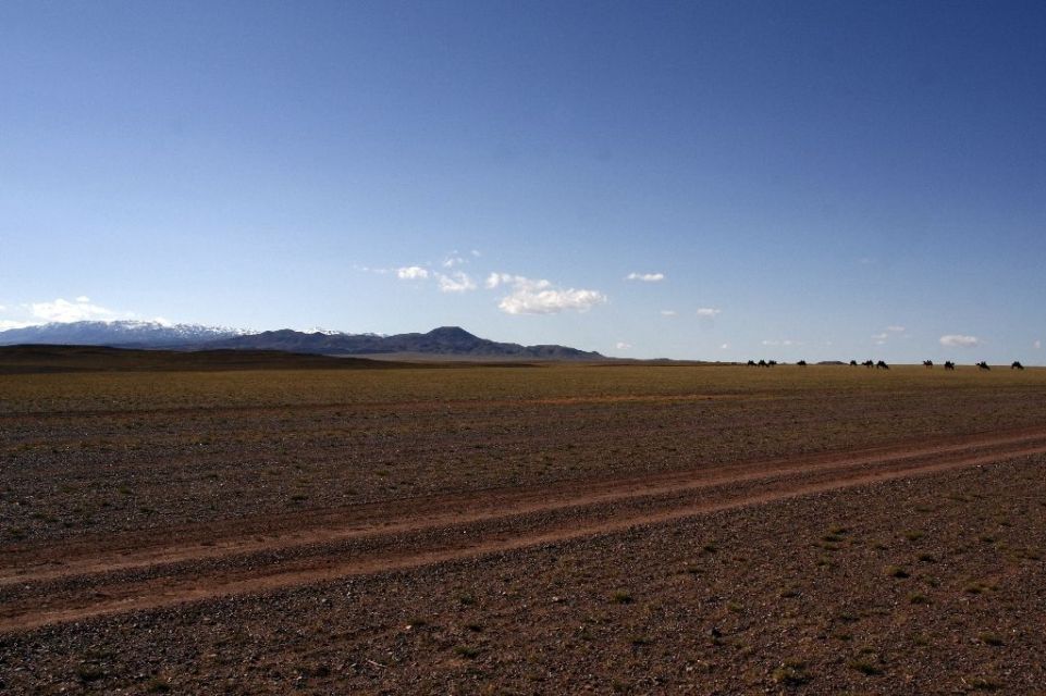 Mongolei