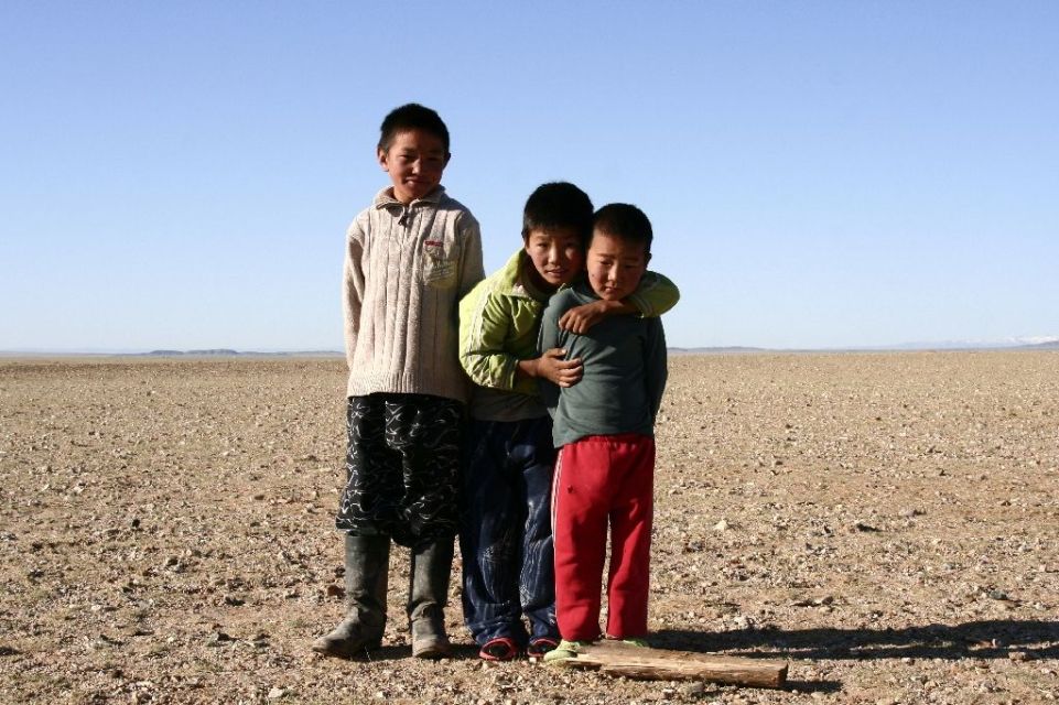 Mongolei