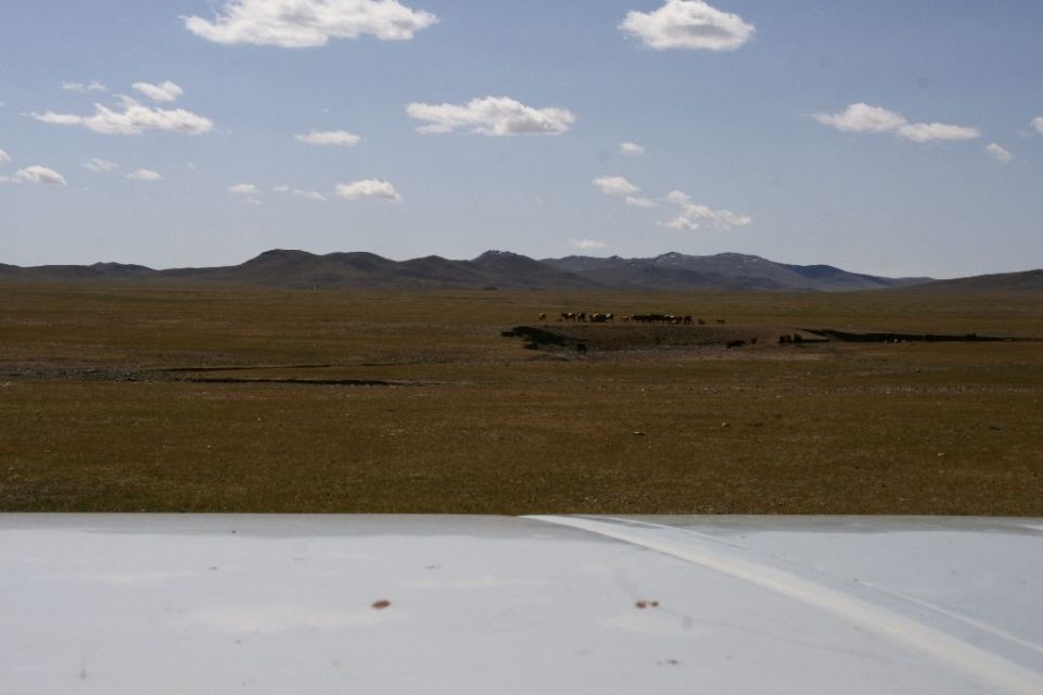 Mongolei