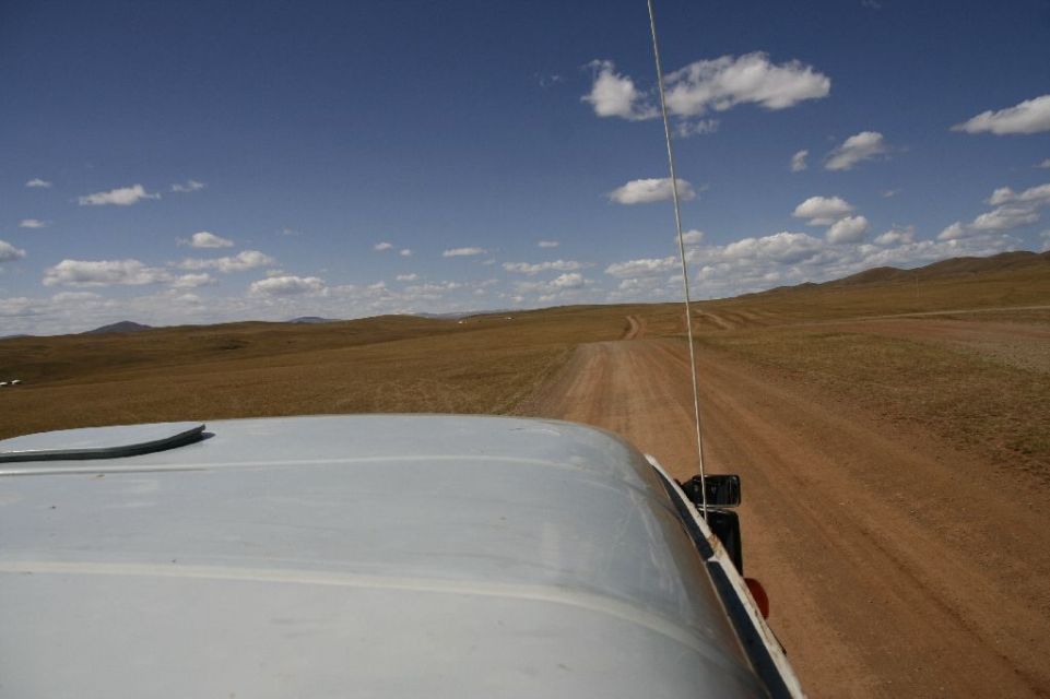Mongolei
