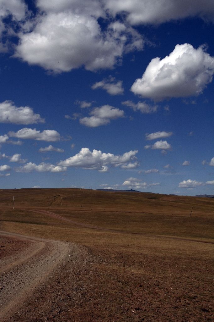 Mongolei