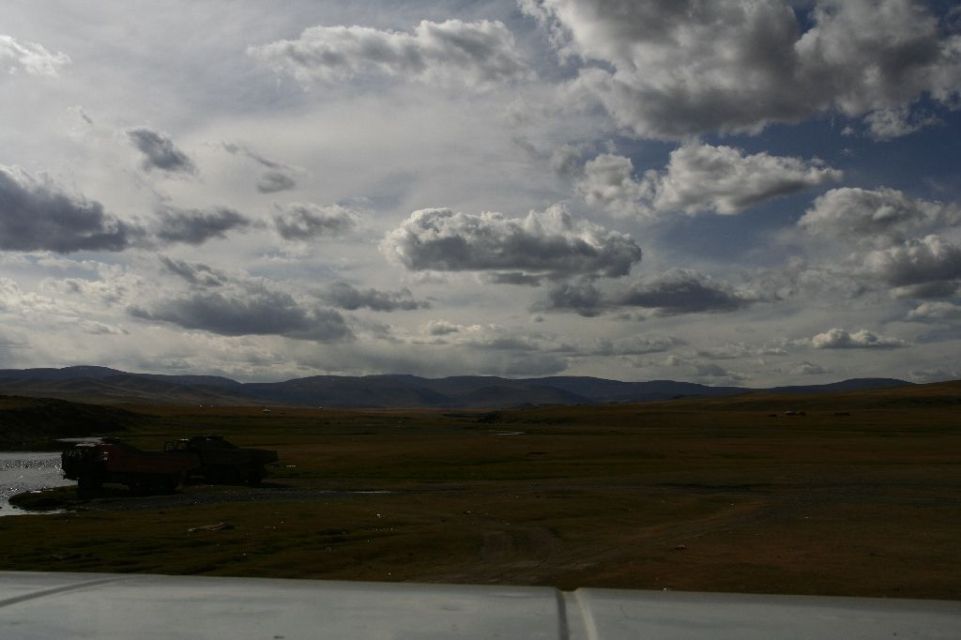 Mongolei