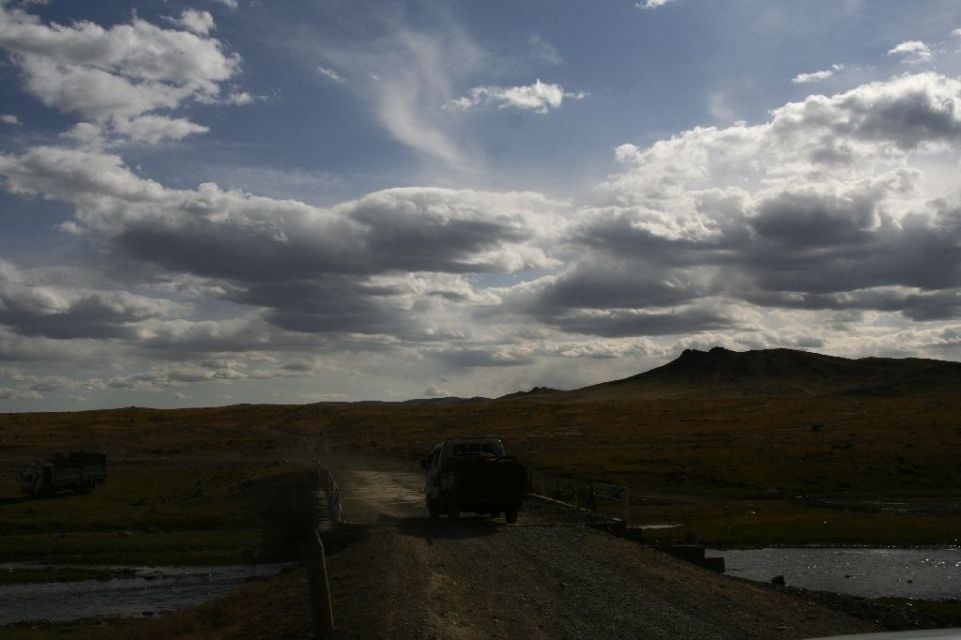 Mongolei