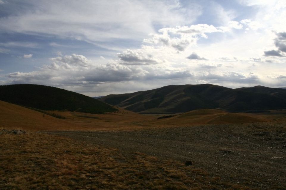 Mongolei
