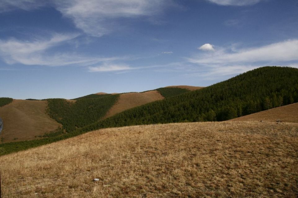 Mongolei