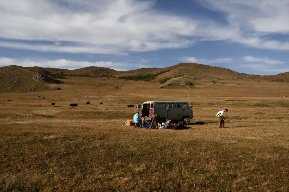 Mongolei