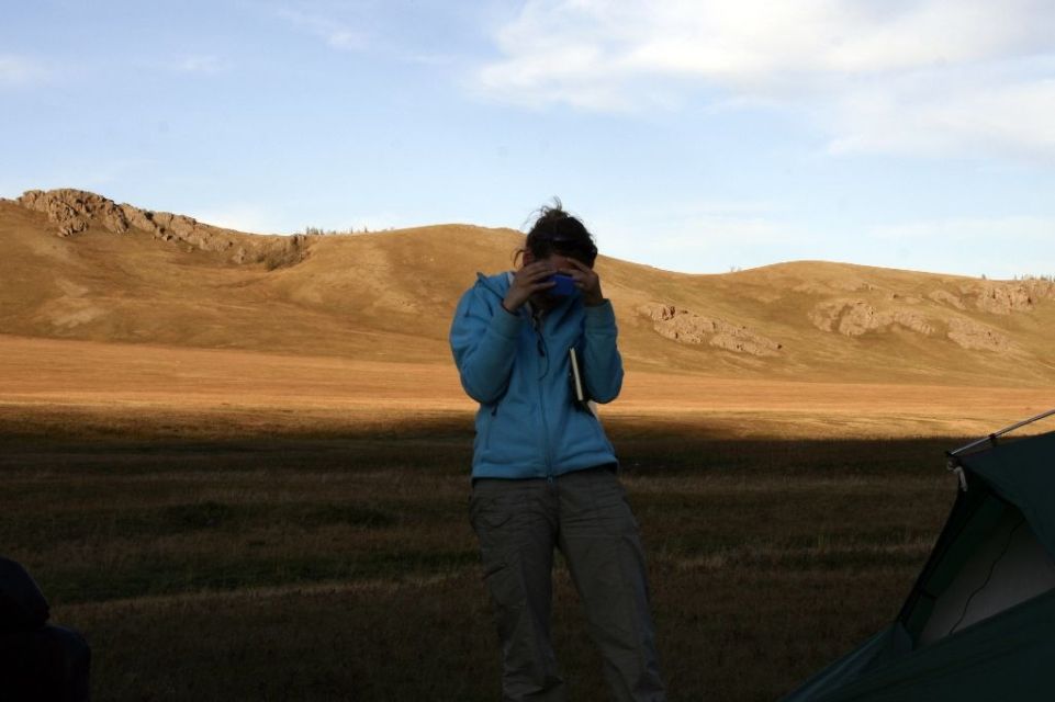 Mongolei