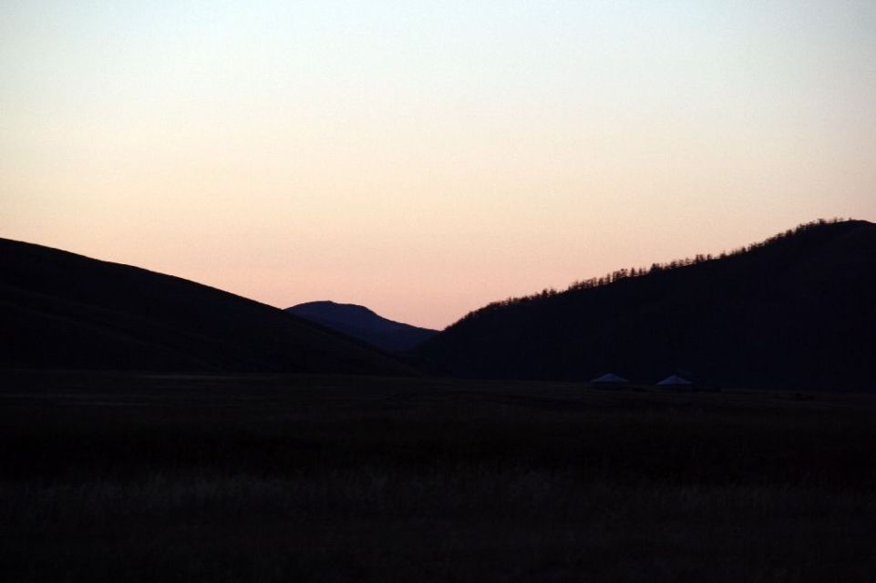 Mongolei