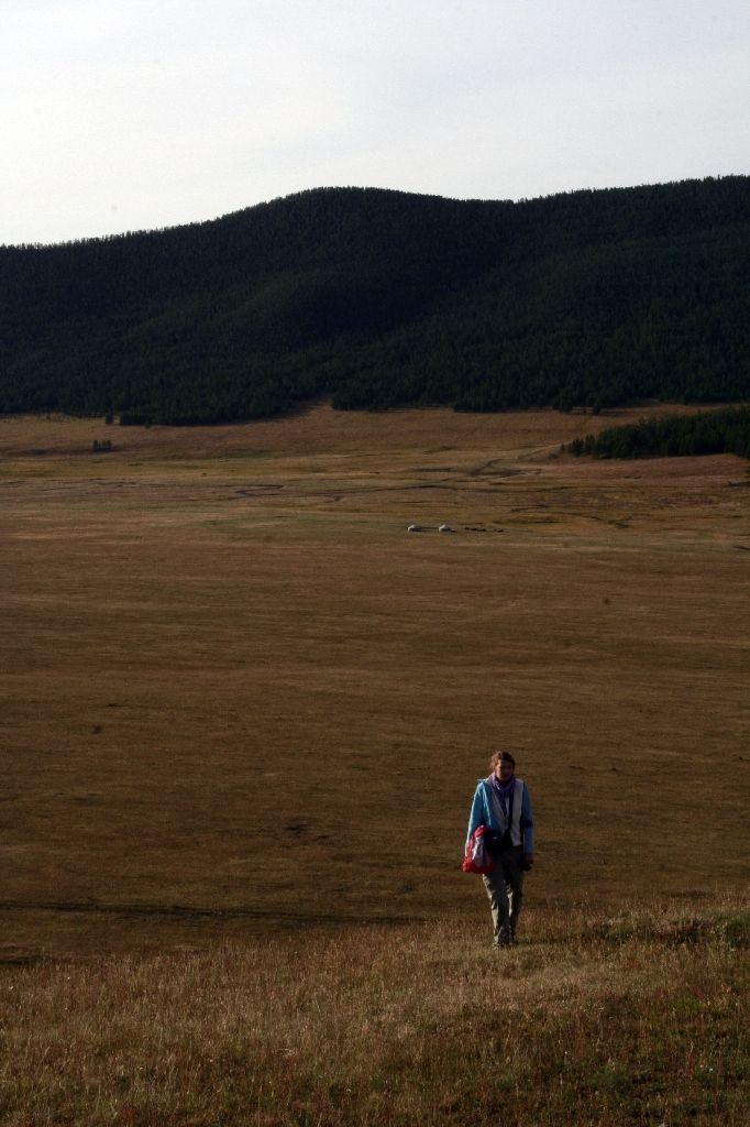 Mongolei