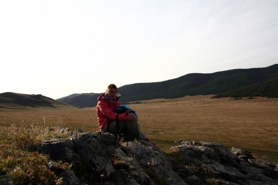 Mongolei