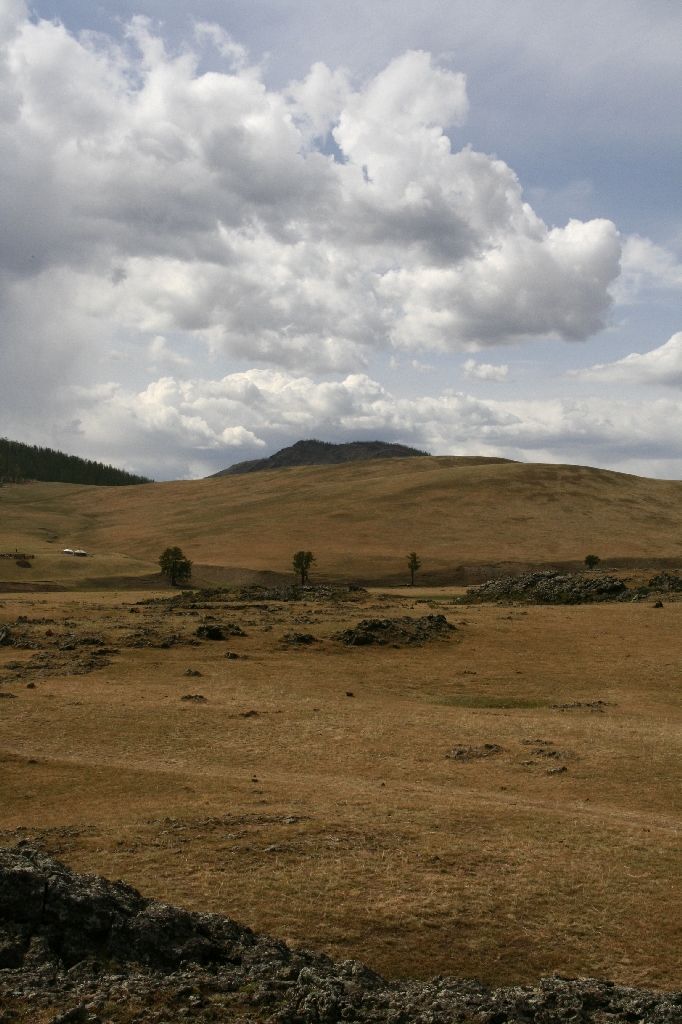 Mongolei