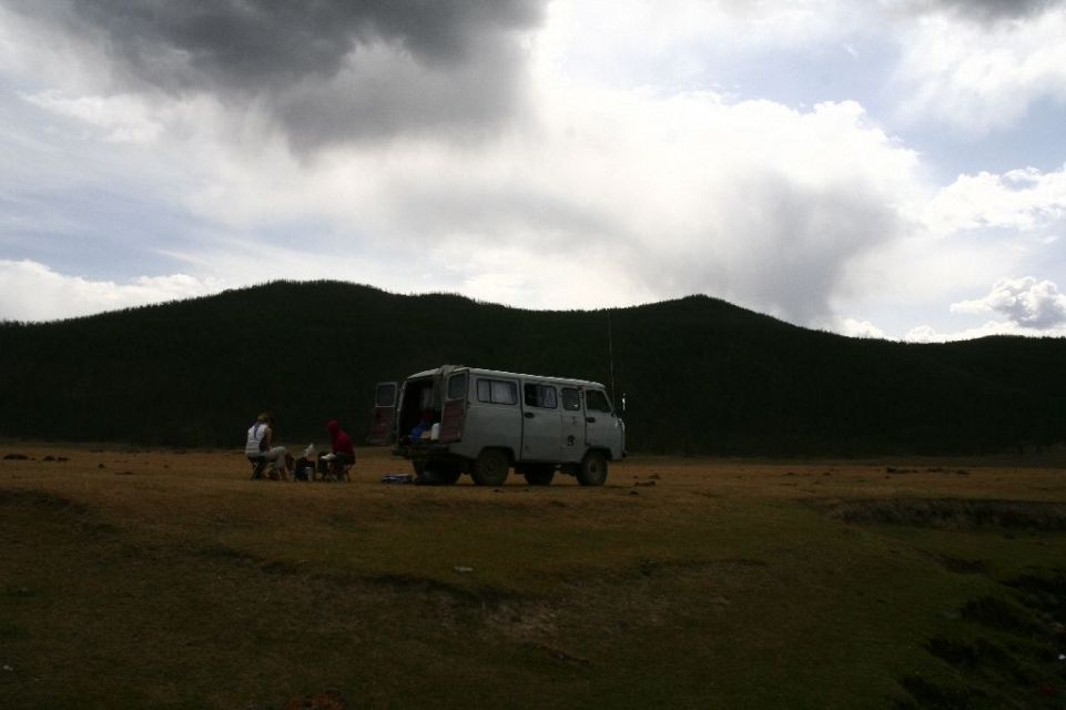 Mongolei
