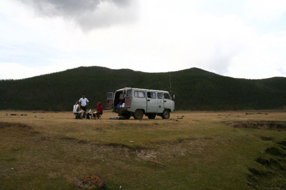 Mongolei