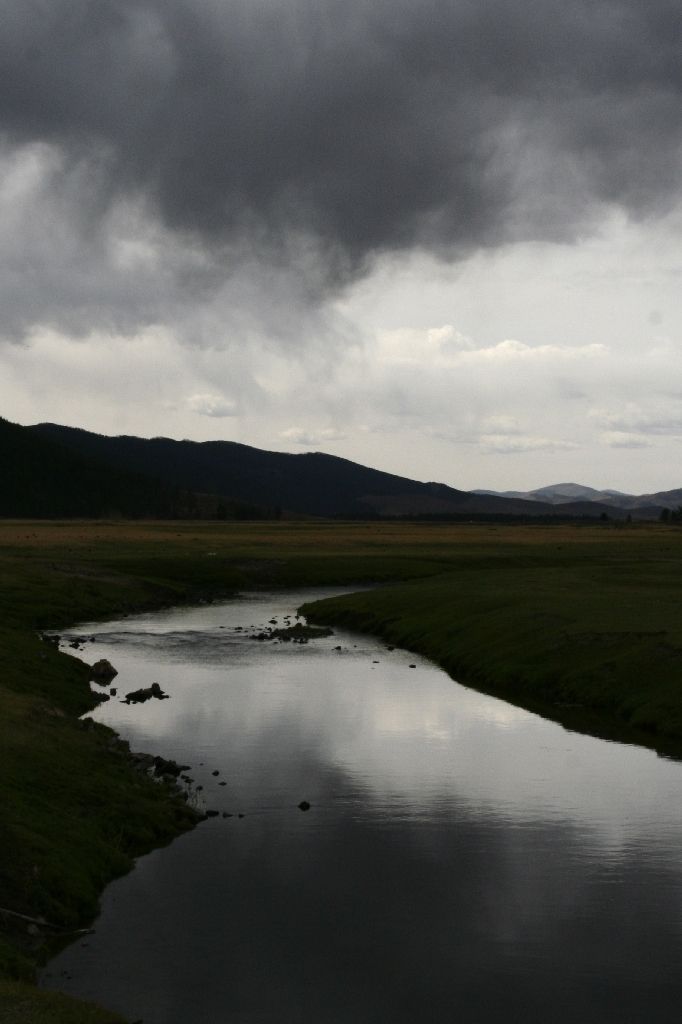 Mongolei