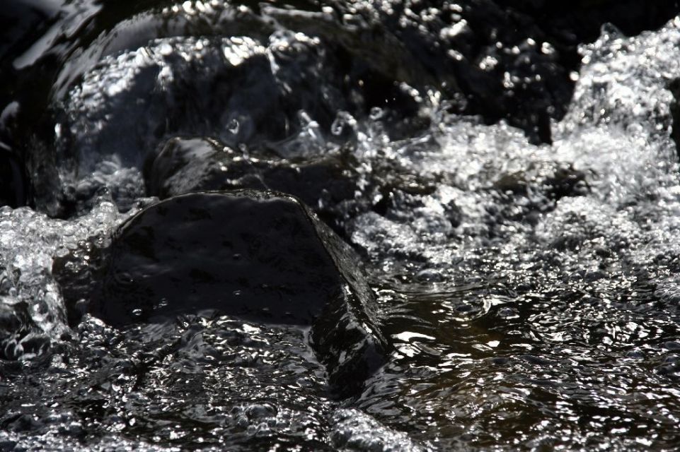 Mongolei,Wasser