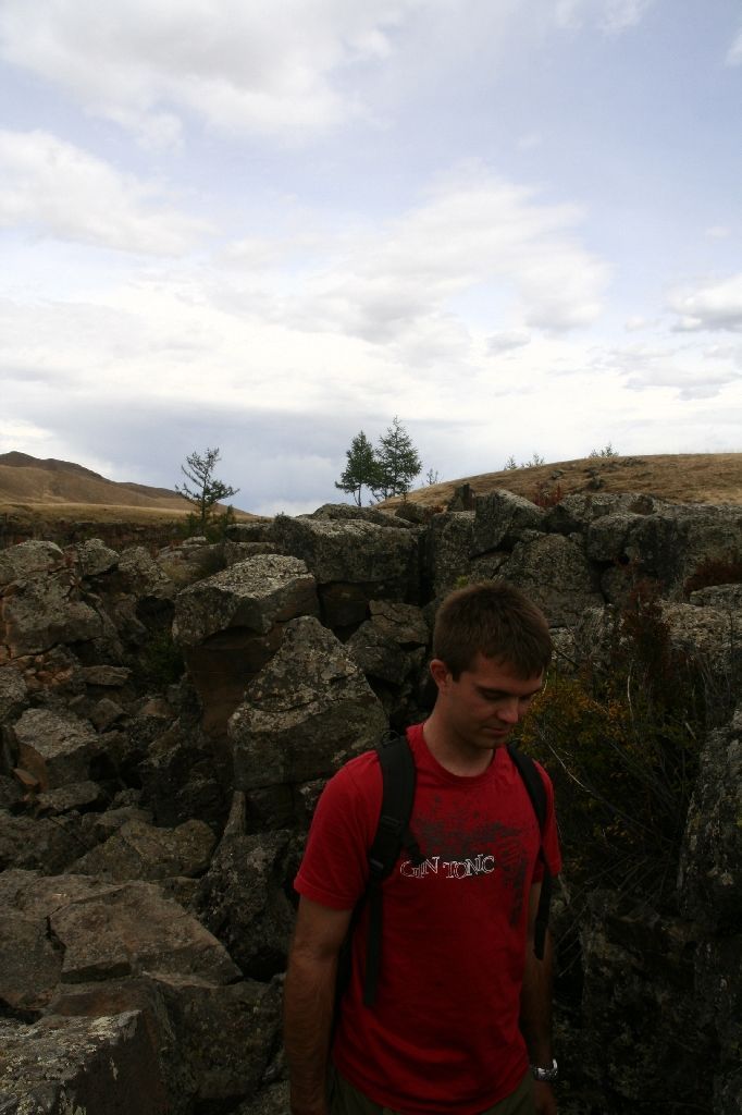 Mongolei