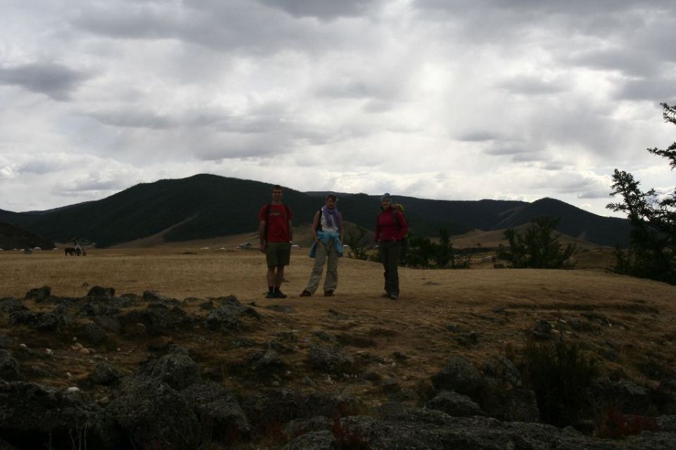 Mongolei