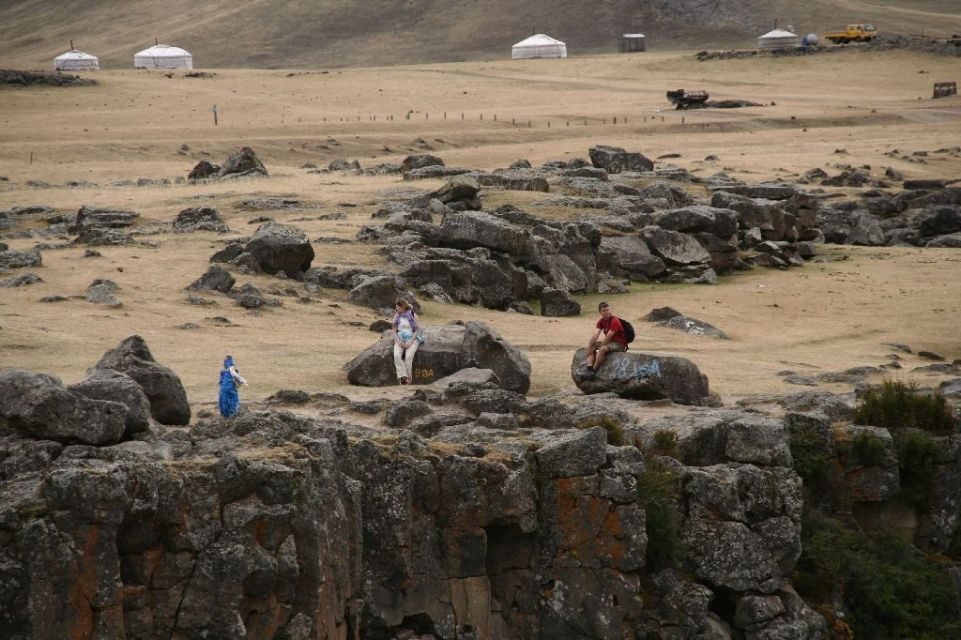 Mongolei
