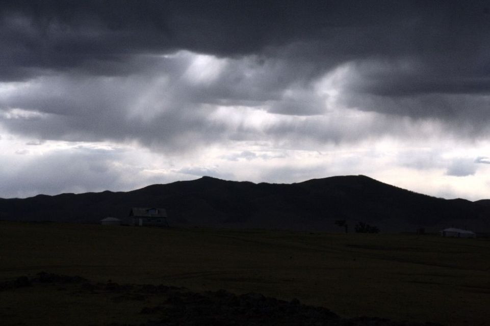Mongolei