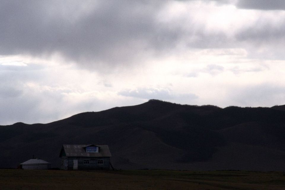 Mongolei