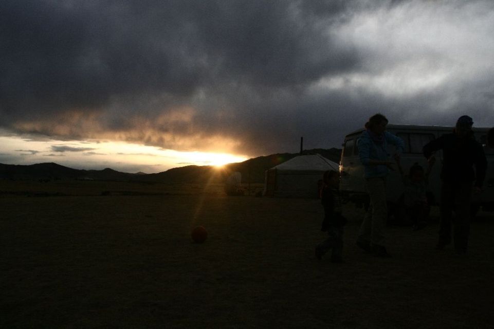 Mongolei