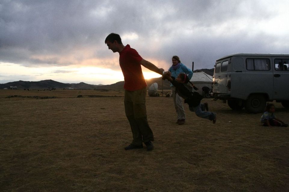 Mongolei
