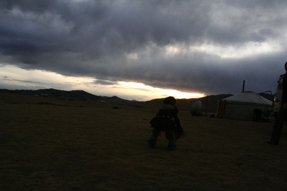 Mongolei