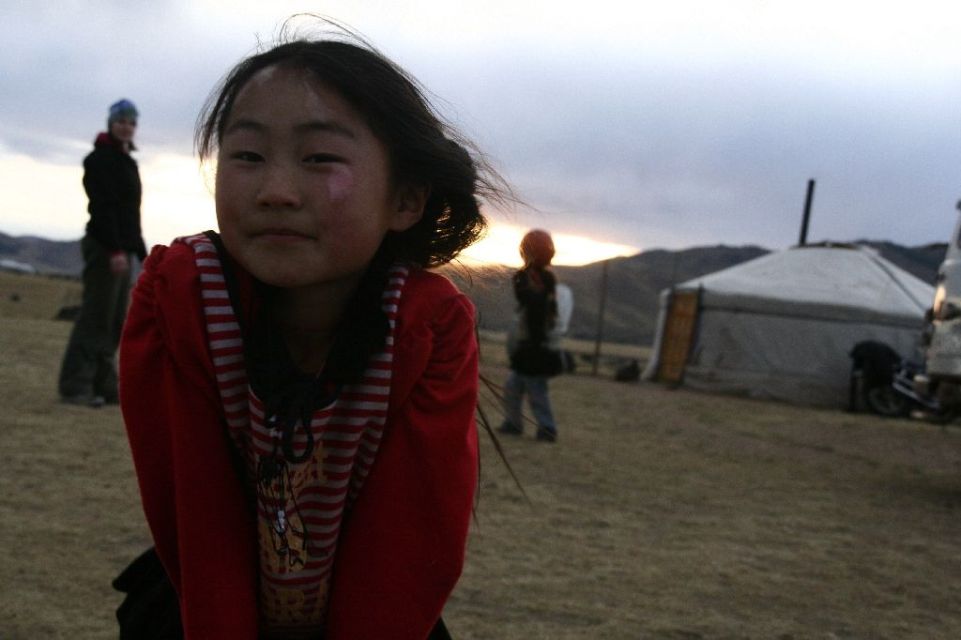 Mongolei